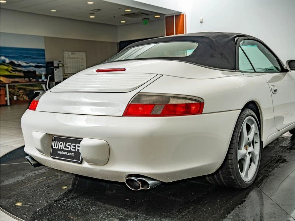 2003 Porsche 996 Carrera - Image 20 of 20