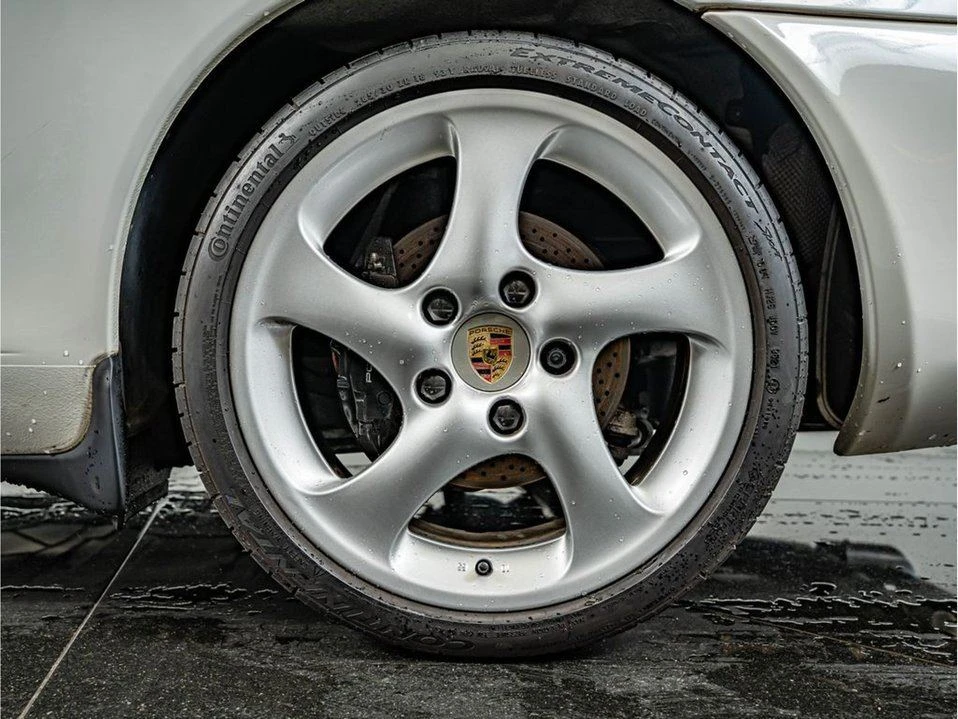 2003 Porsche 996 Carrera - Image 15 of 20
