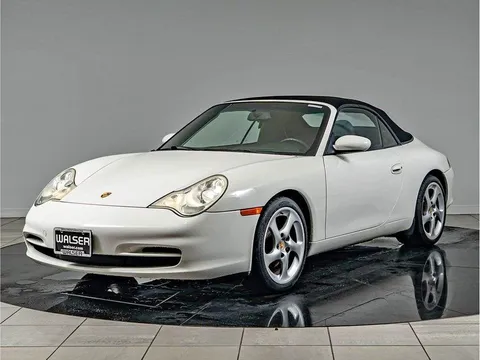 2003 Porsche 911