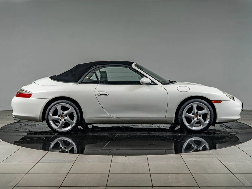 2003 Porsche 996 Carrera - Image 9 of 20