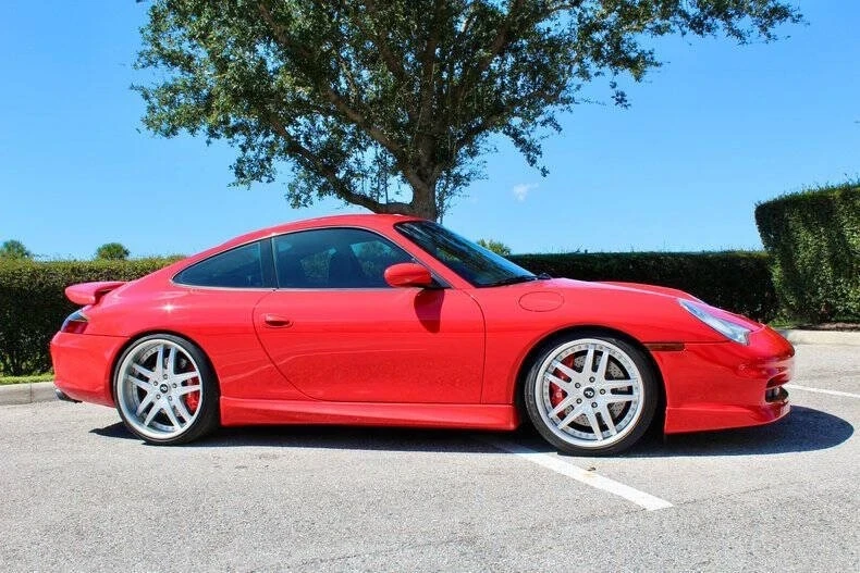 2003 Porsche 996 Carrera - Image 3 of 12