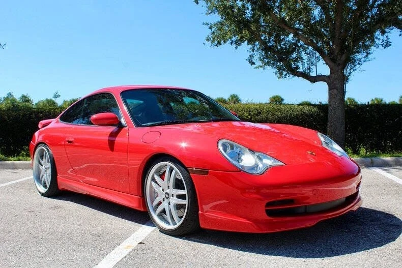 2003 Porsche 996 Carrera - Image 5 of 12