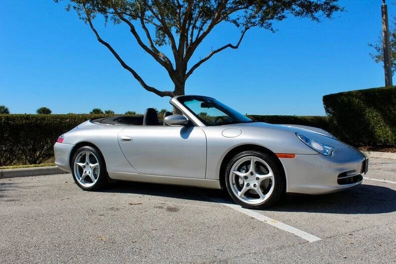 2003 Porsche 996 Carrera 4 - Image 17 of 21