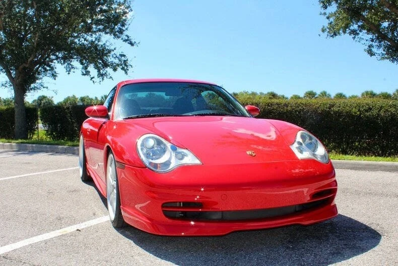 2003 Porsche 996 Carrera - Image 6 of 12