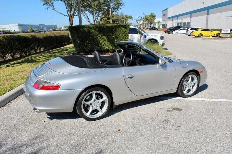 2003 Porsche 996 Carrera 4 - Image 20 of 21