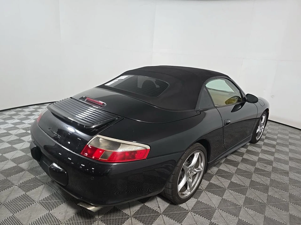 2003 Porsche 996 Carrera - Image 5 of 17