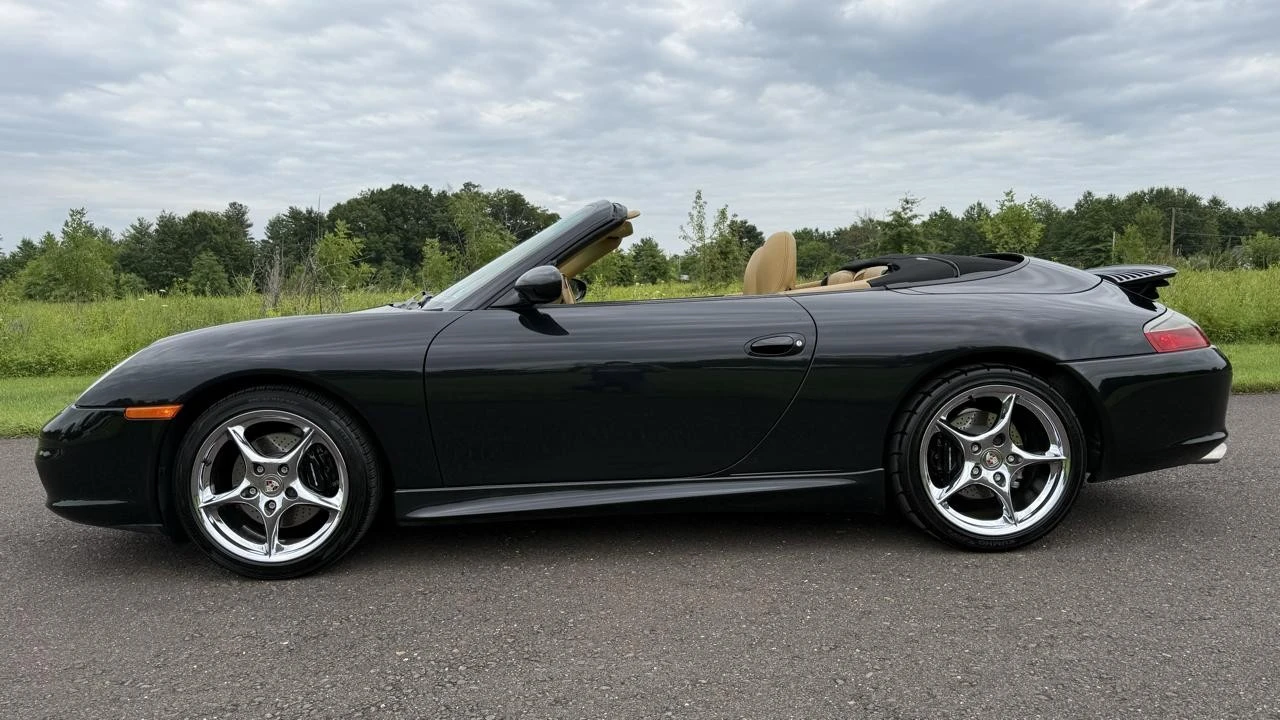 2003 Porsche 996 Carrera - Image 8 of 31