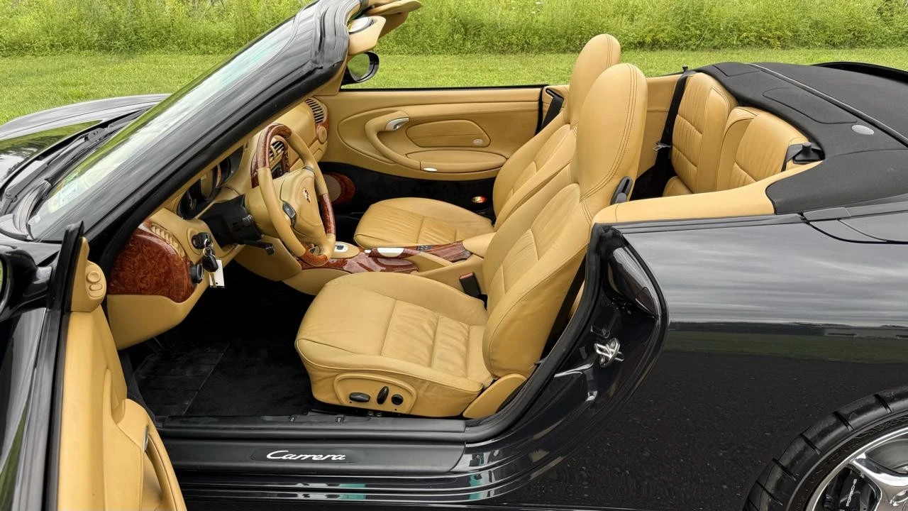 2003 Porsche 996 Carrera - Image 23 of 31