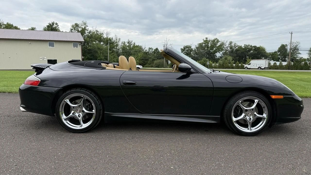 2003 Porsche 996 Carrera - Image 7 of 31