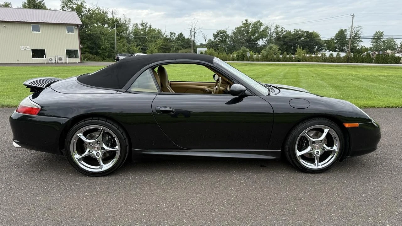 2003 Porsche 996 Carrera - Image 16 of 31