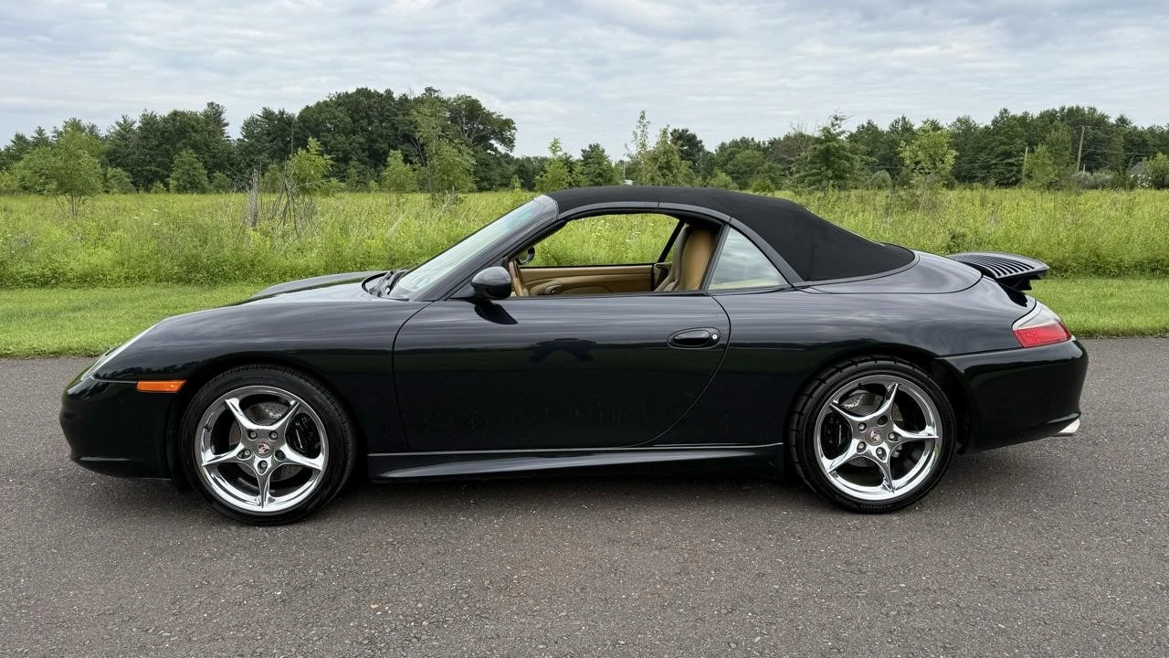 2003 Porsche 996 Carrera - Image 12 of 31