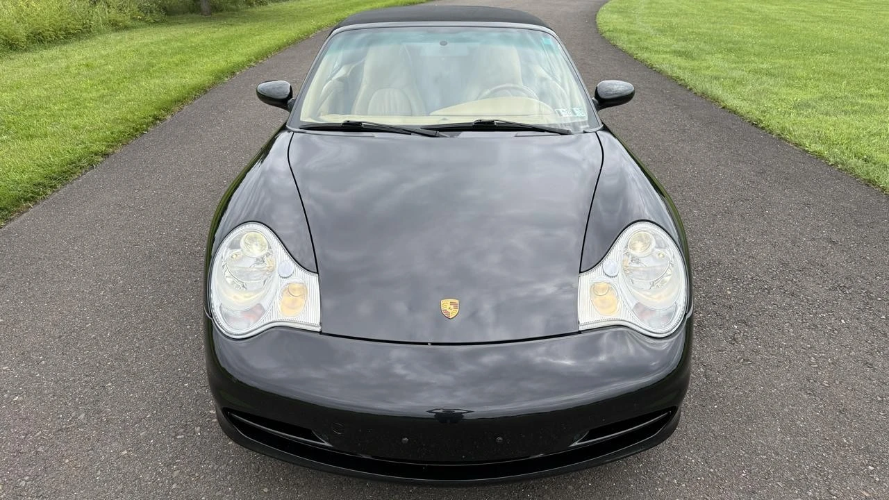 2003 Porsche 996 Carrera - Image 11 of 31