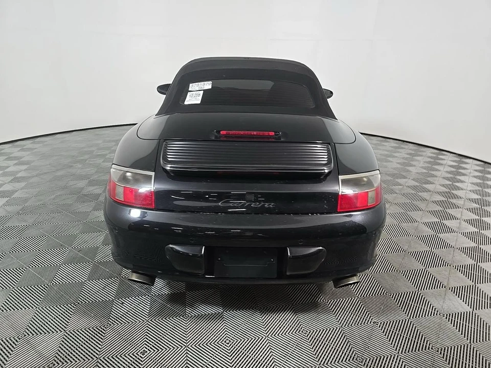 2003 Porsche 996 Carrera - Image 4 of 17