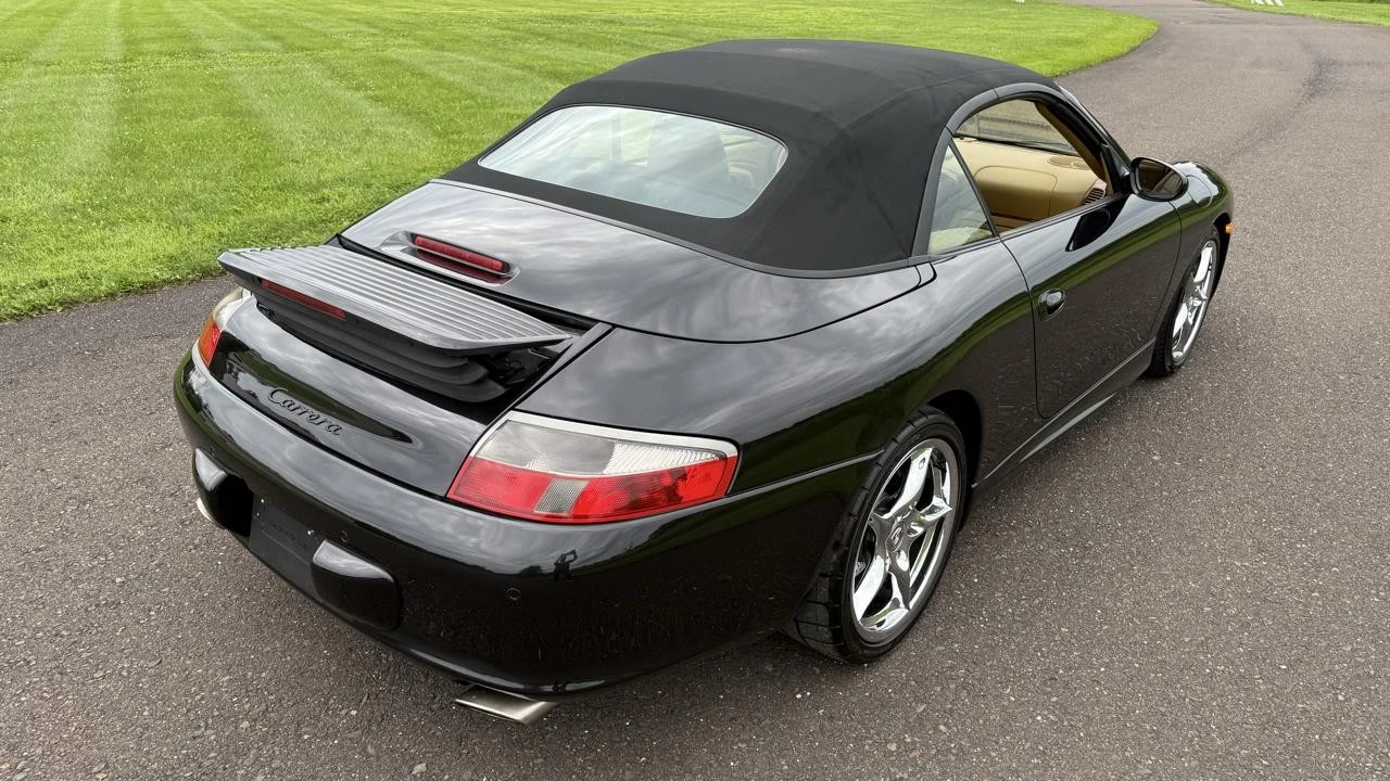 2003 Porsche 996 Carrera - Image 15 of 31