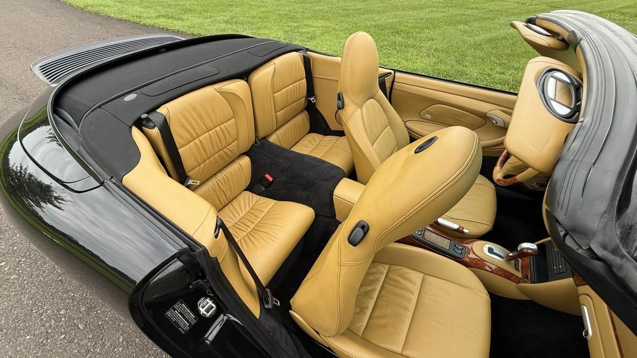2003 Porsche 996 Carrera - Image 29 of 31