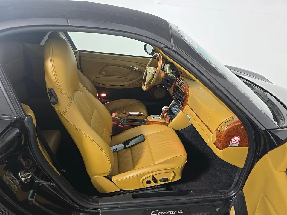 2003 Porsche 996 Carrera - Image 11 of 17