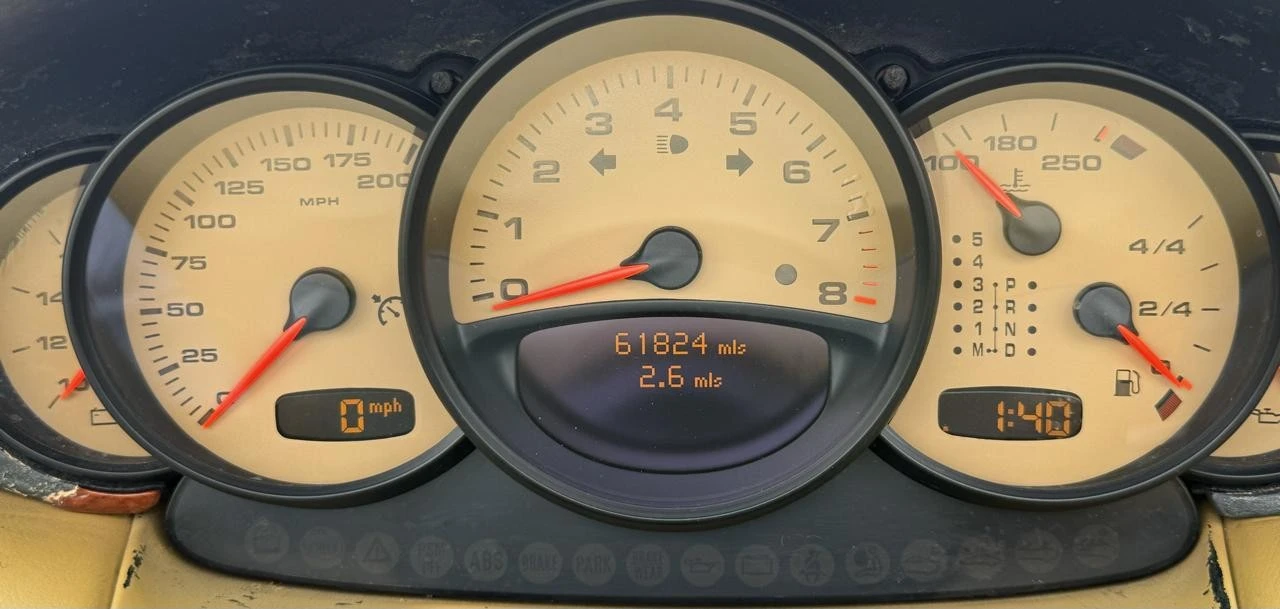 2003 Porsche 996 Carrera - Image 21 of 31