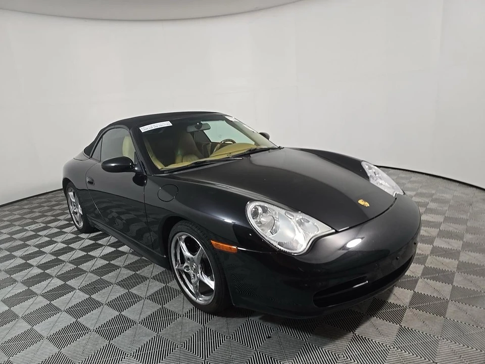 2003 Porsche 996 Carrera - Image 2 of 17