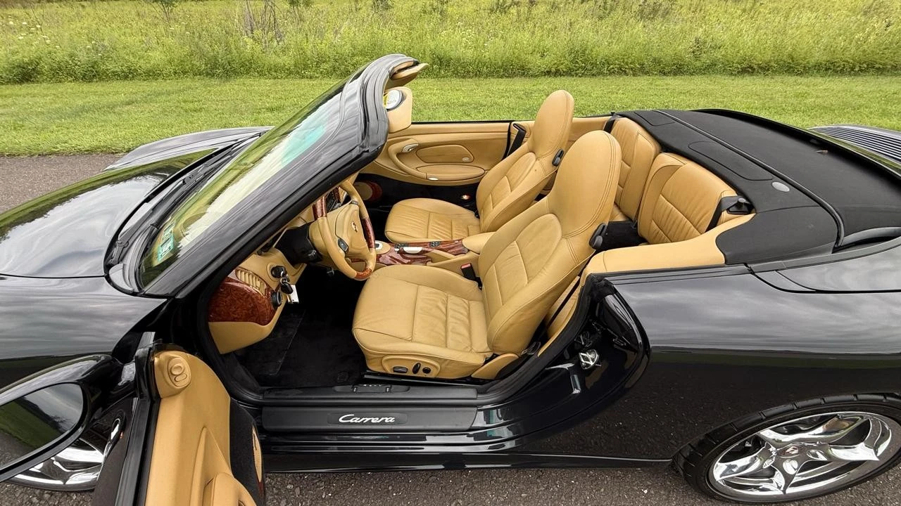 2003 Porsche 996 Carrera - Image 24 of 31