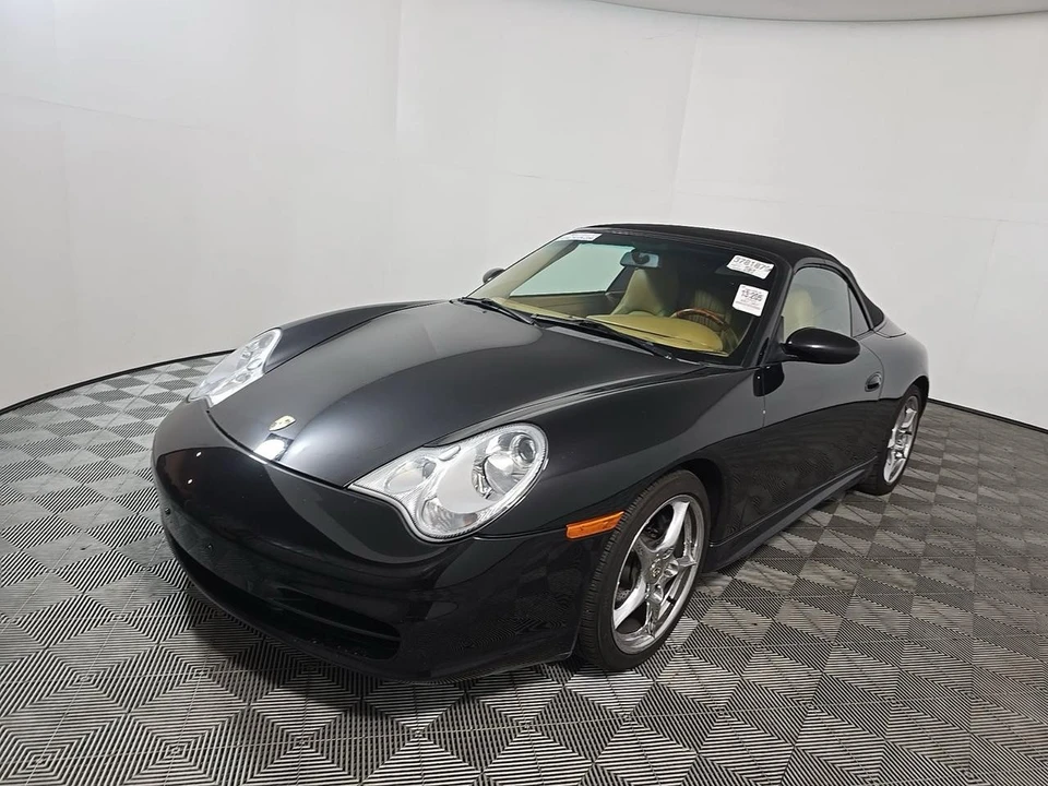 2003 Porsche 996 Carrera - Image 14 of 17