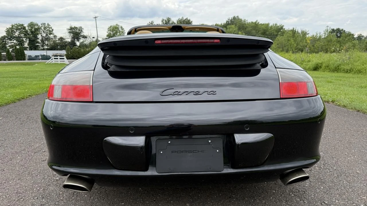 2003 Porsche 996 Carrera - Image 17 of 31