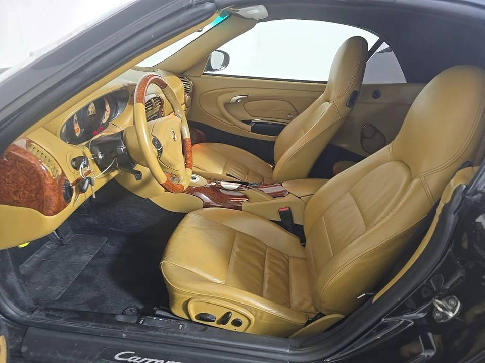 2003 Porsche 996 Carrera - Image 7 of 17