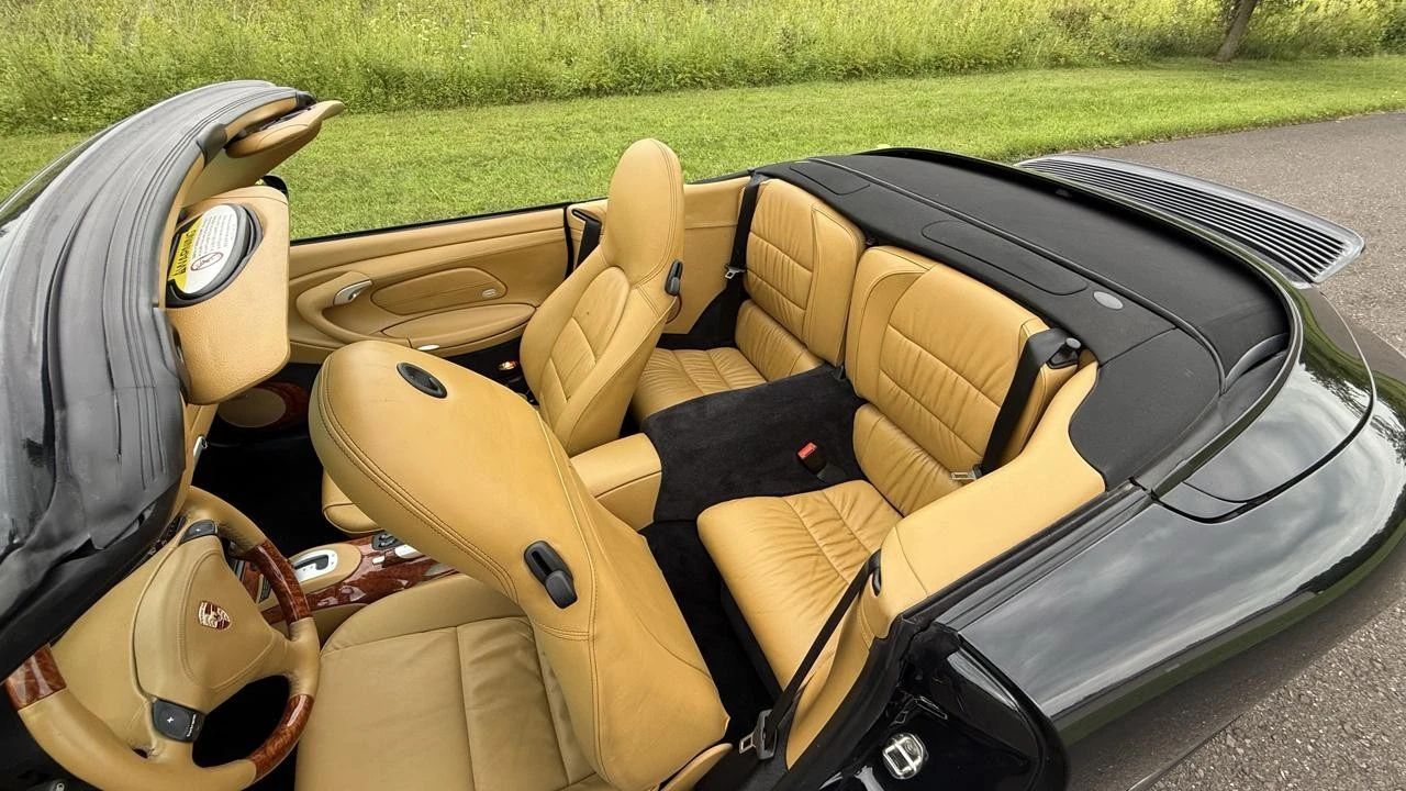 2003 Porsche 996 Carrera - Image 30 of 31