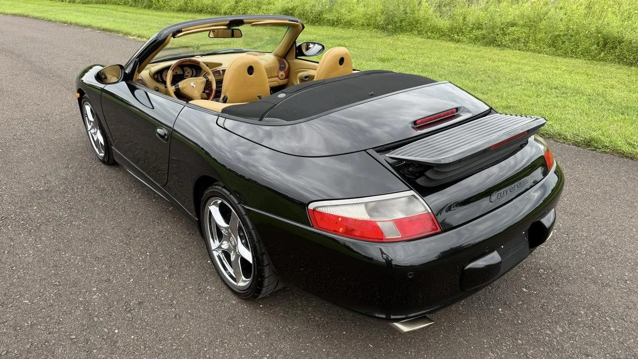 2003 Porsche 996 Carrera - Image 6 of 31