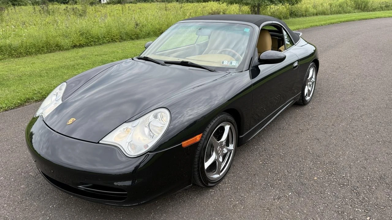 2003 Porsche 996 Carrera - Image 9 of 31