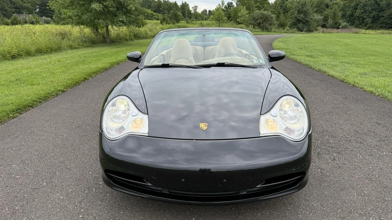 2003 Porsche 996 Carrera - Image 3 of 31