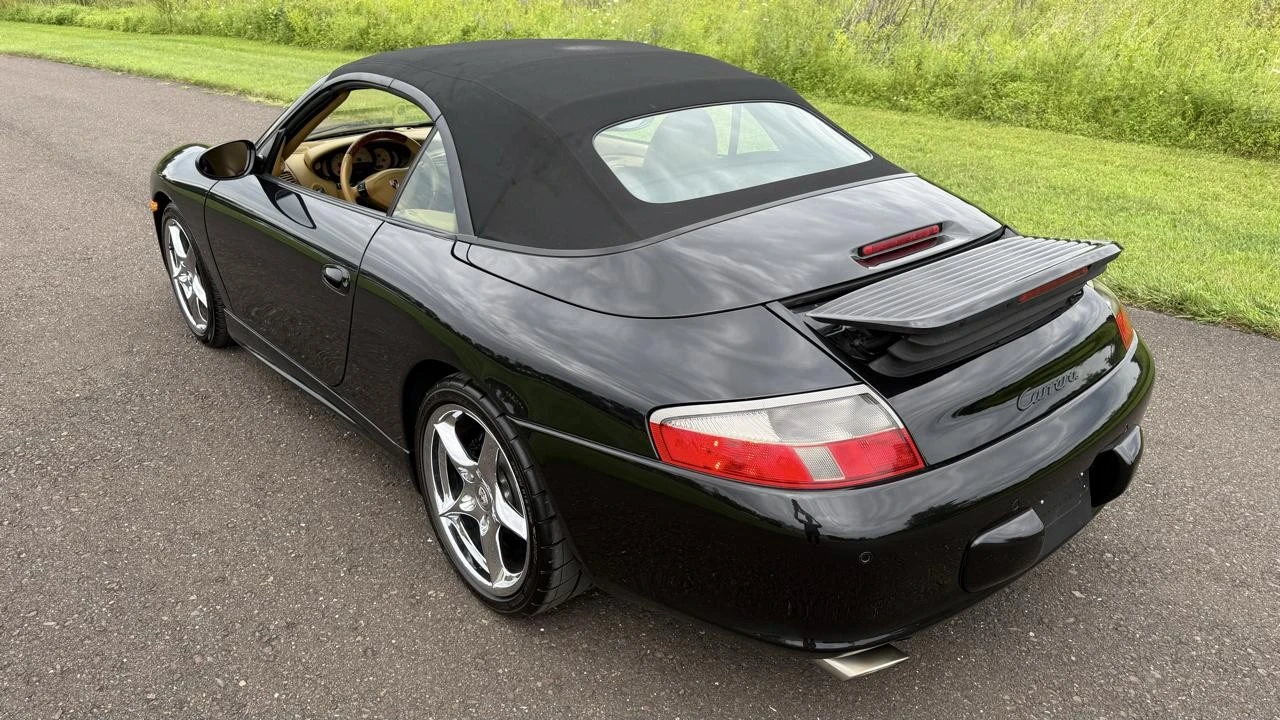2003 Porsche 996 Carrera - Image 13 of 31