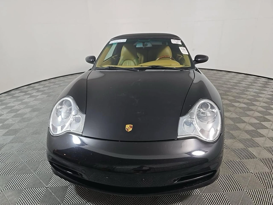 2003 Porsche 996 Carrera - Image 6 of 17