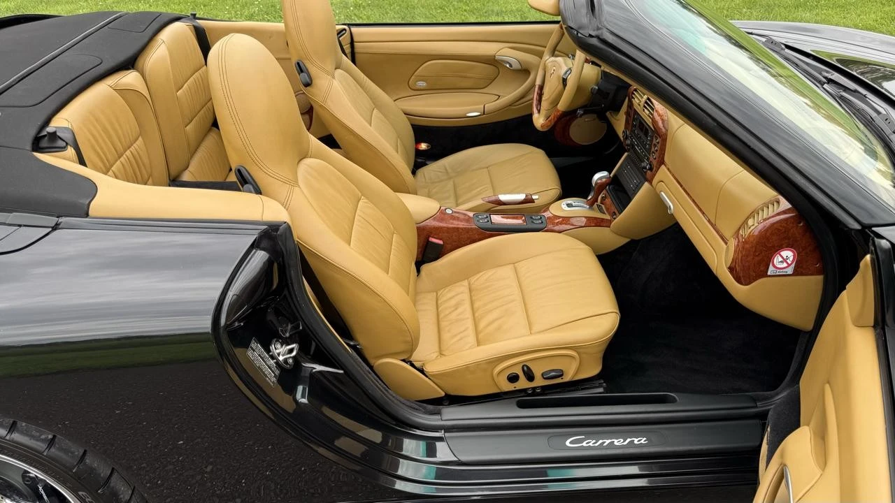 2003 Porsche 996 Carrera - Image 27 of 31