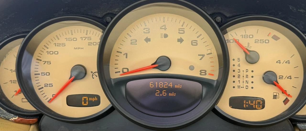 2003 Porsche 996 Carrera - Image 20 of 31