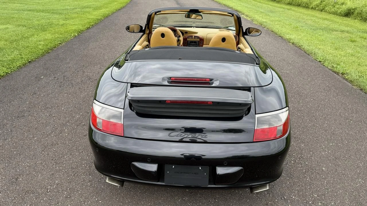 2003 Porsche 996 Carrera - Image 4 of 31