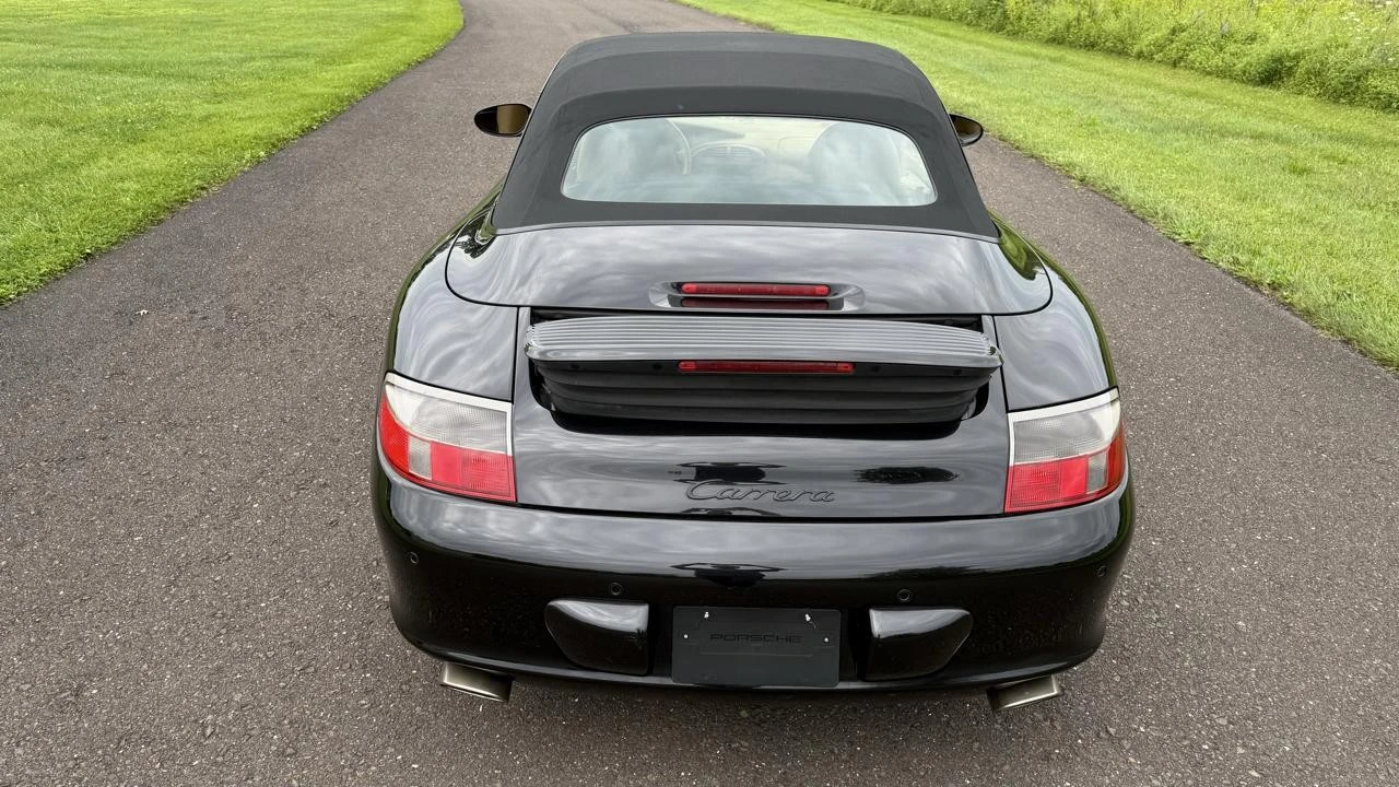 2003 Porsche 996 Carrera - Image 14 of 31