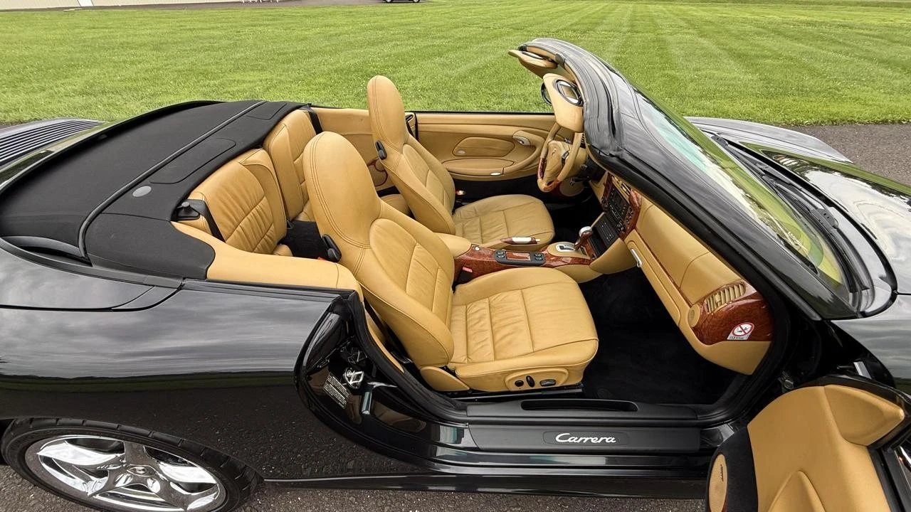 2003 Porsche 996 Carrera - Image 28 of 31