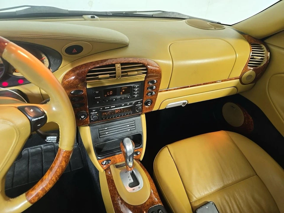 2003 Porsche 996 Carrera - Image 8 of 17