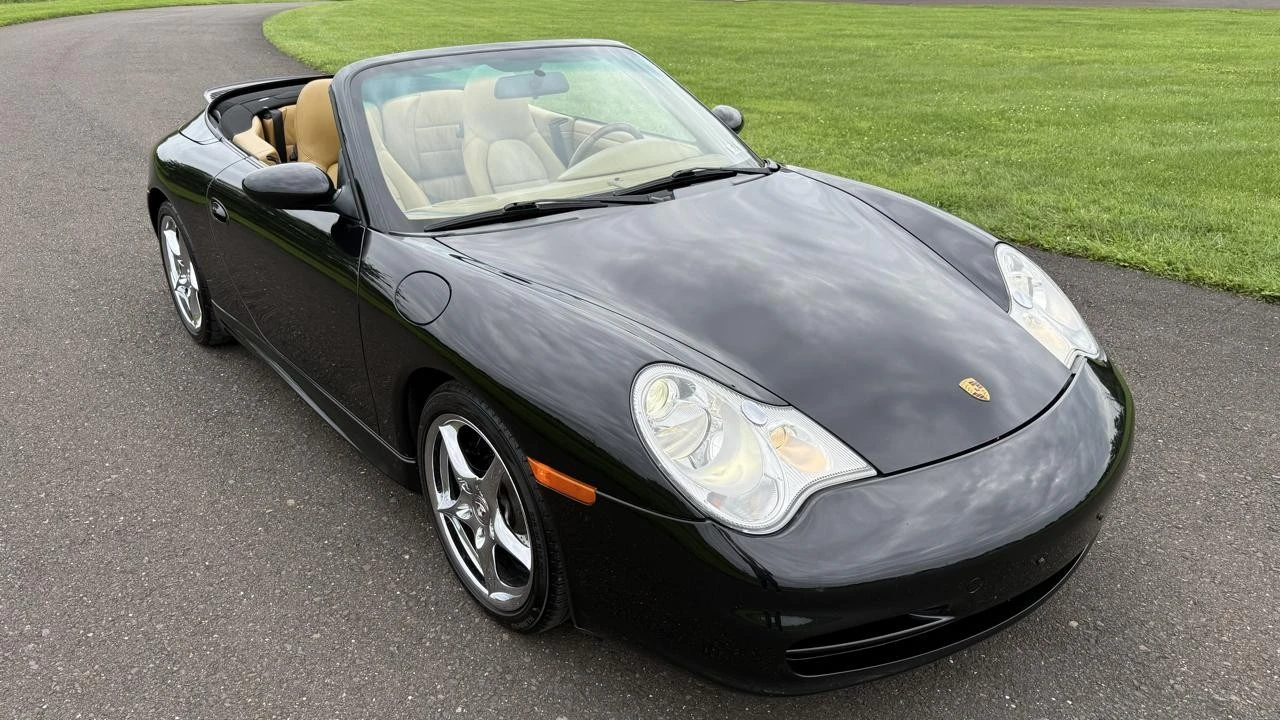 2003 Porsche 996 Carrera - Image 2 of 31