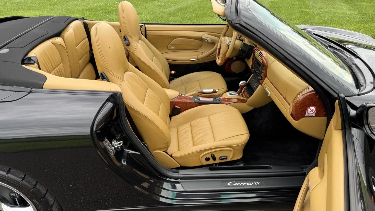 2003 Porsche 996 Carrera - Image 25 of 31