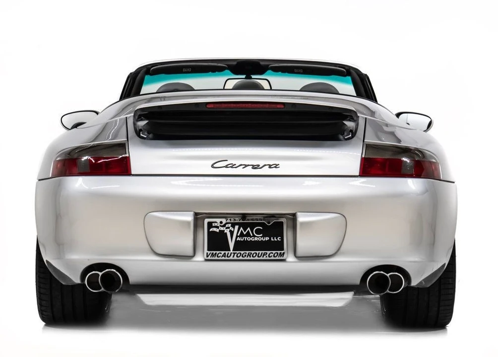 2003 Porsche 996 Carrera - Image 9 of 12
