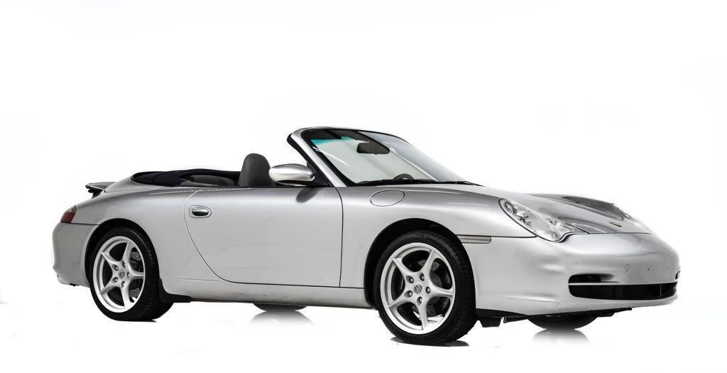 2003 Porsche 996 Carrera - Image 6 of 12