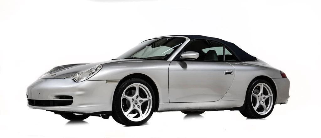 2003 Porsche 996 Carrera - Image 7 of 12