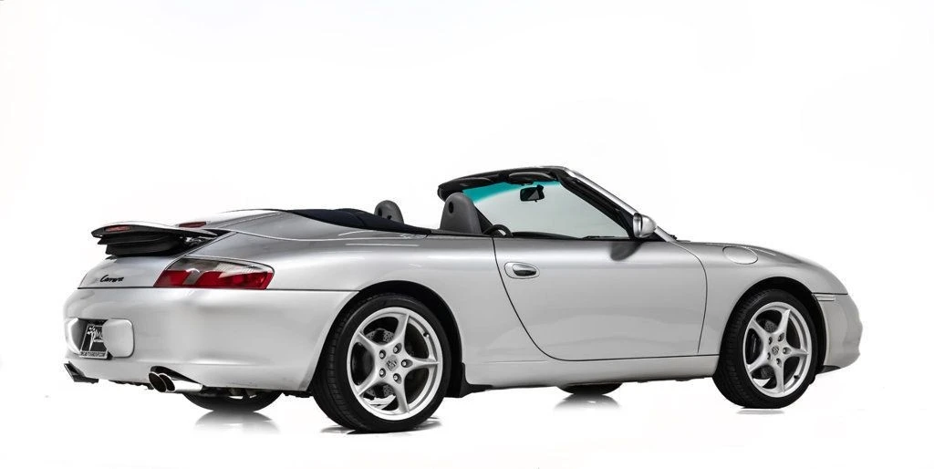 2003 Porsche 996 Carrera - Image 8 of 12