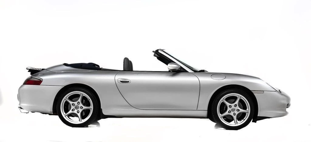 2003 Porsche 996 Carrera - Image 4 of 12