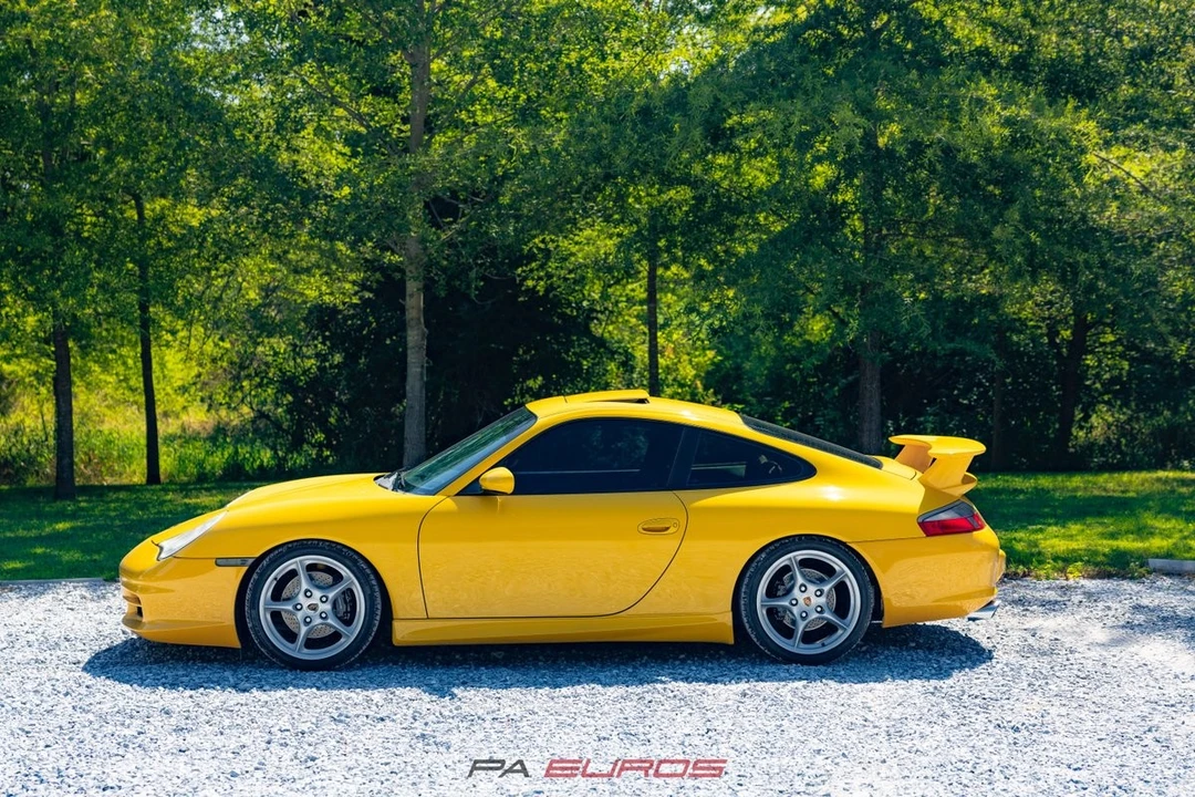 2003 Porsche 996 Carrera - Image 4 of 21
