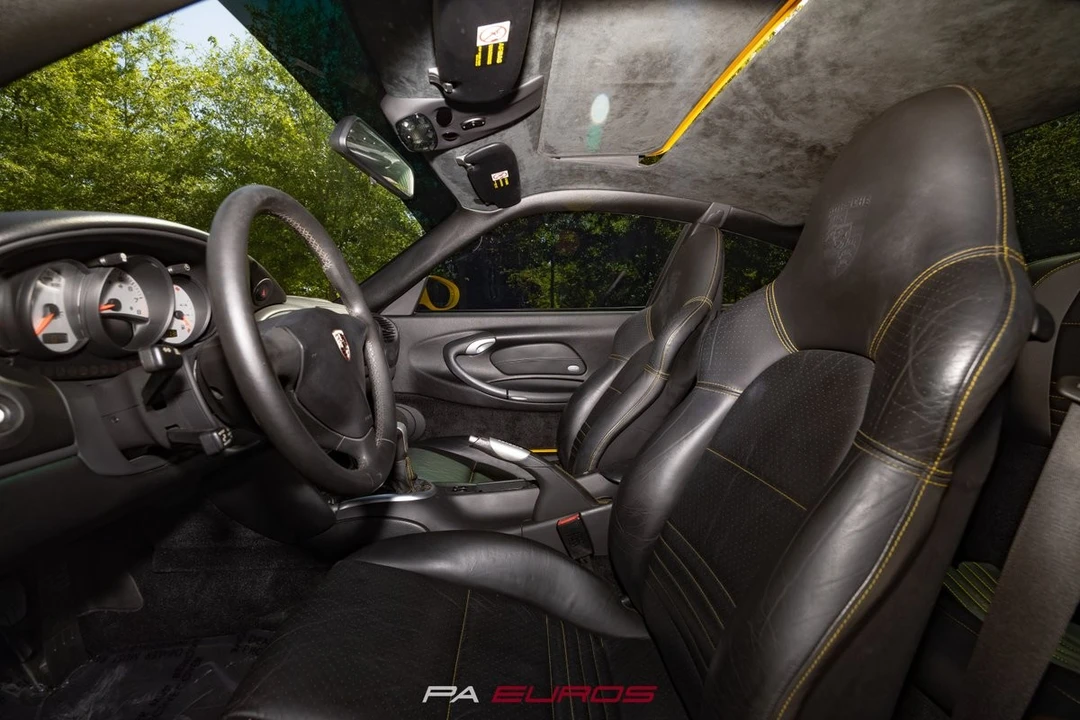 2003 Porsche 996 Carrera - Image 4 of 21