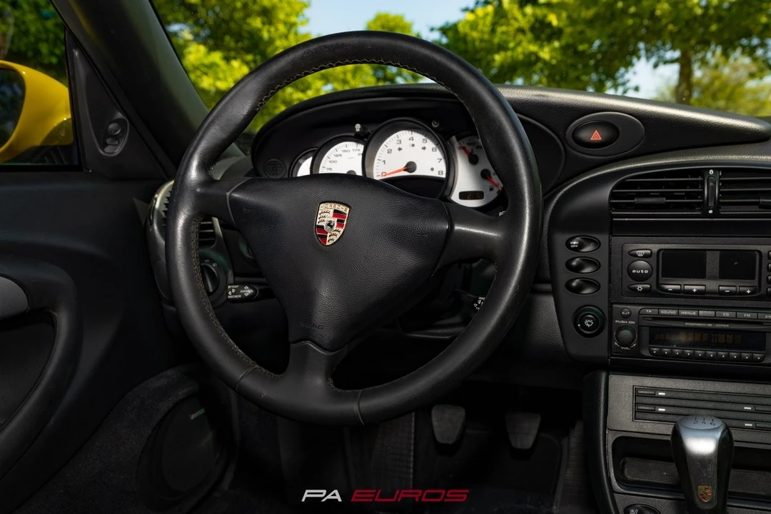 2003 Porsche 996 Carrera - Image 8 of 21