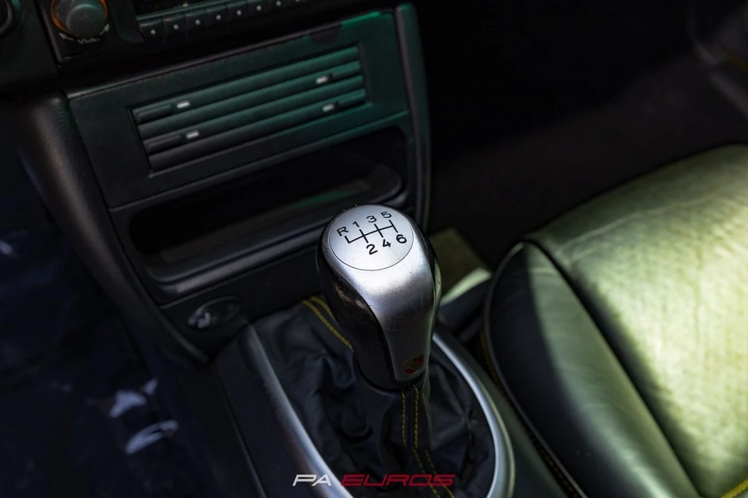 2003 Porsche 996 Carrera - Image 10 of 21