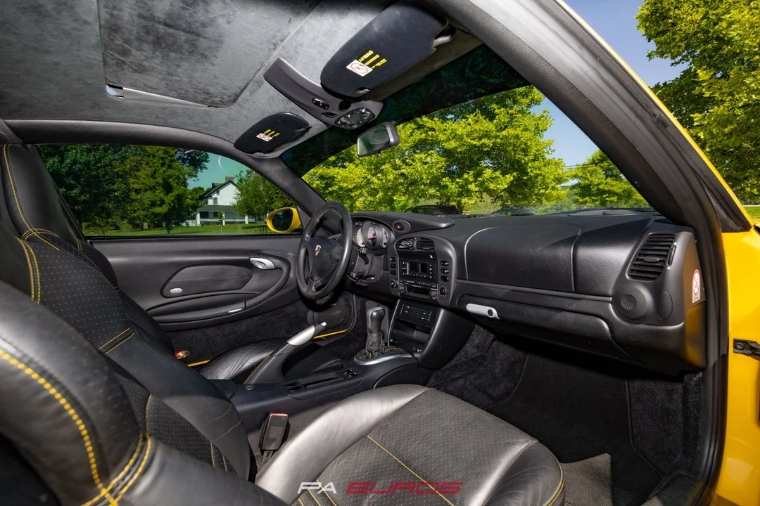 2003 Porsche 996 Carrera - Image 12 of 21
